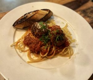 Chefleen spaghetti meatball recipe